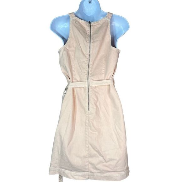 Holding Horses Anthropologie Pink Regatta Wrap Dress Size 2‎ - Picture 6 of 10